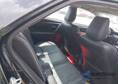 2015 Toyota Corolla S Premium z USA, uszkodzony, nr VIN 2T1BURHE5FC463851